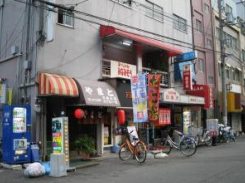 【浪速区難波中】なんばエリアの夢の舞台！BAR居抜き物件の画像