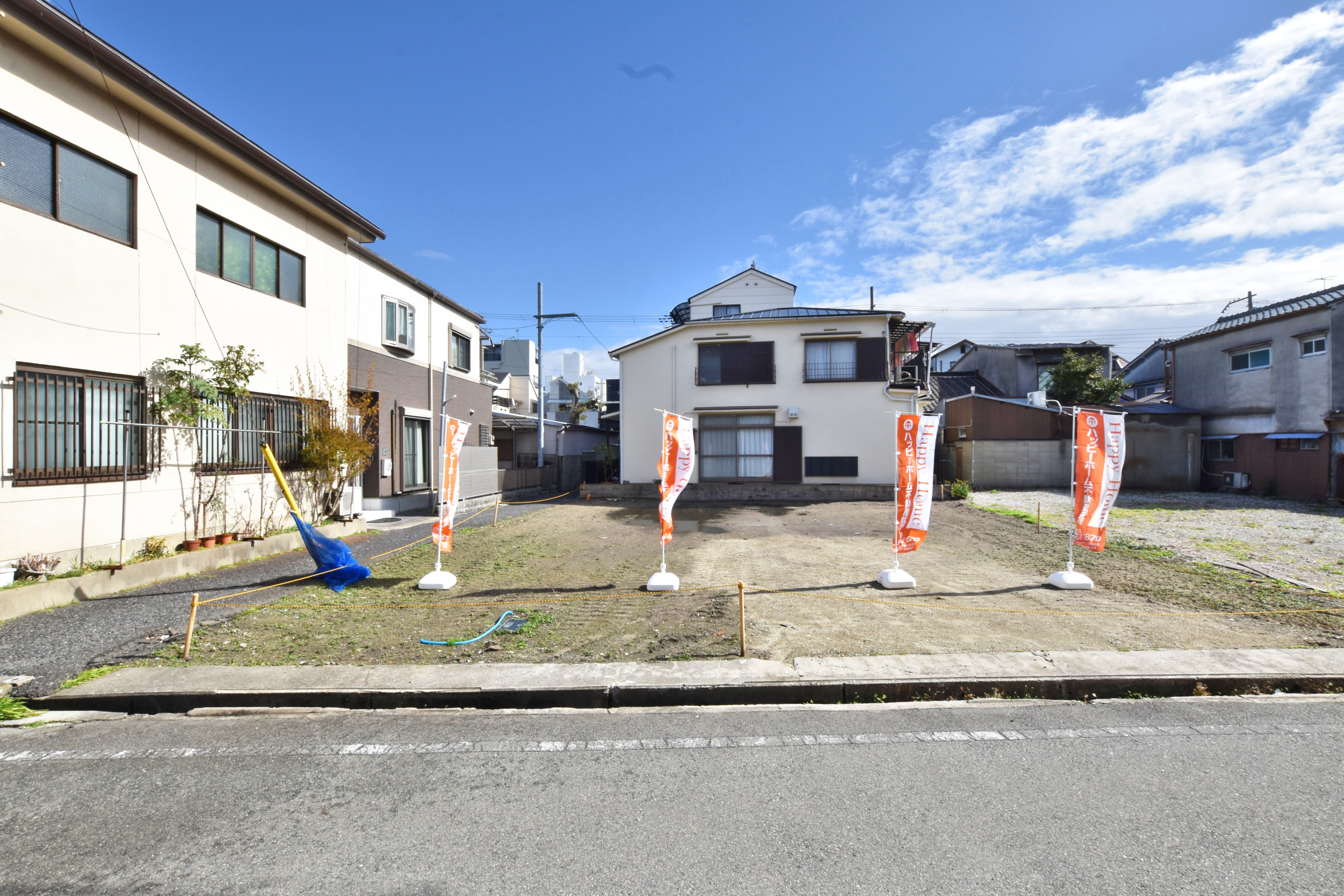 【販売開始】尼崎市杭瀬寺島1丁目新築戸建｜全2区画の最新情報です！の画像
