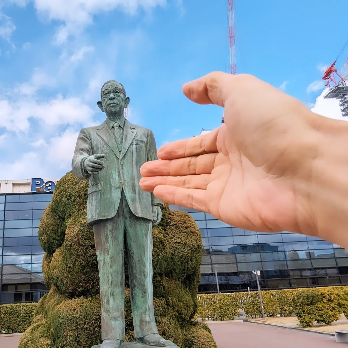 パナソニックミュージアムの画像