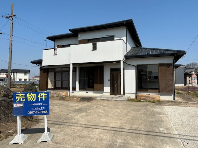 【愛西市不動産売却】販売開始の画像