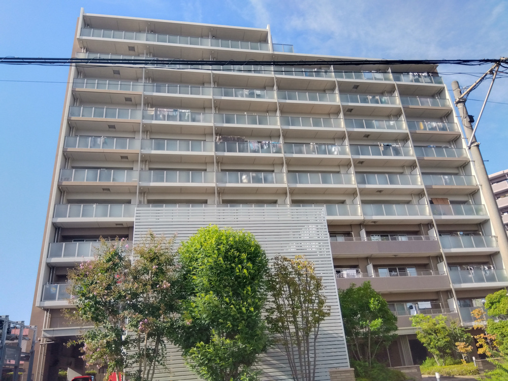 三島市のおすすめ不動産情報。三島市南二日町にある眺望の良い中古マンションをご紹介の画像