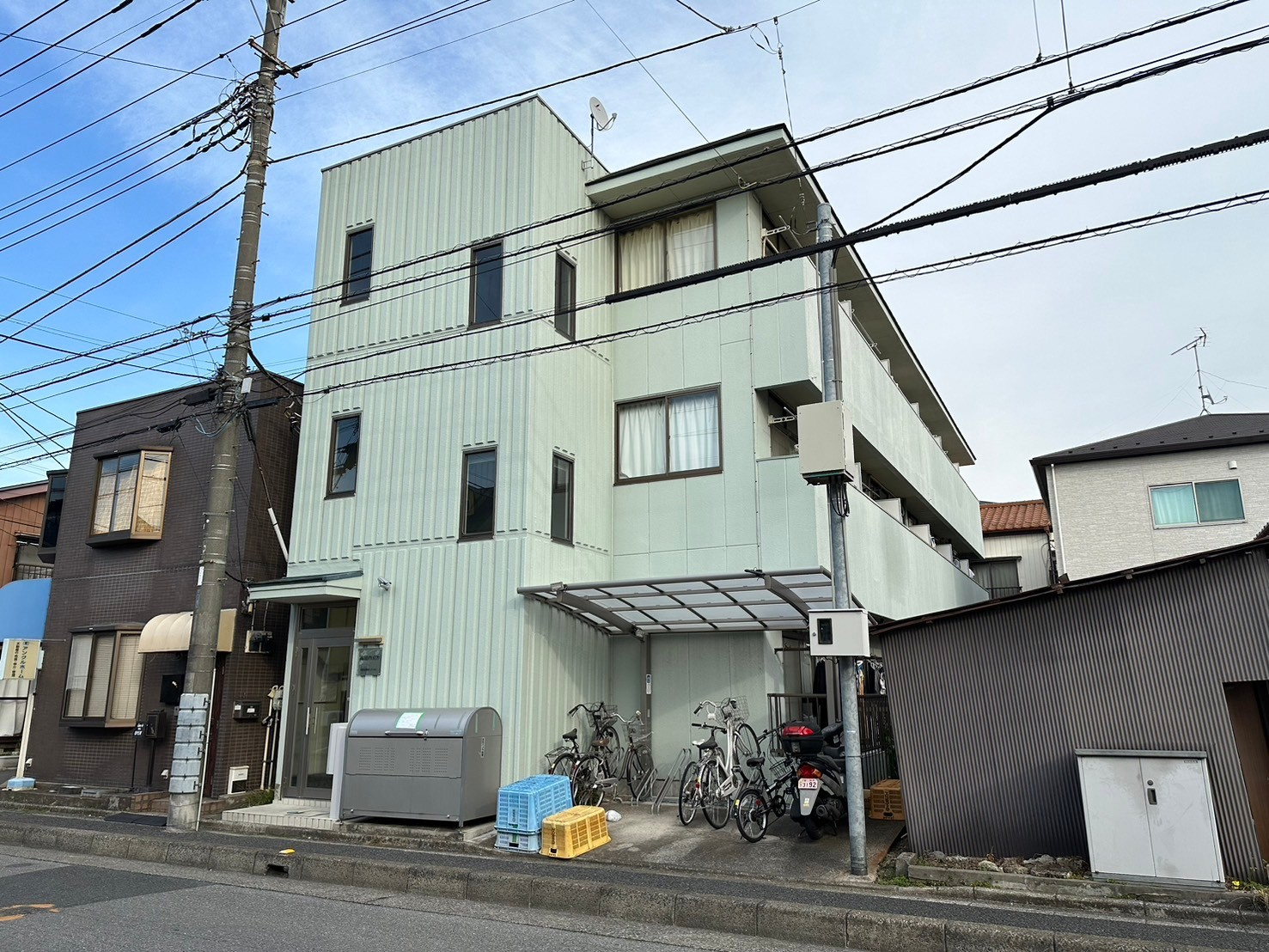 【新着物件】高田ハイツの画像