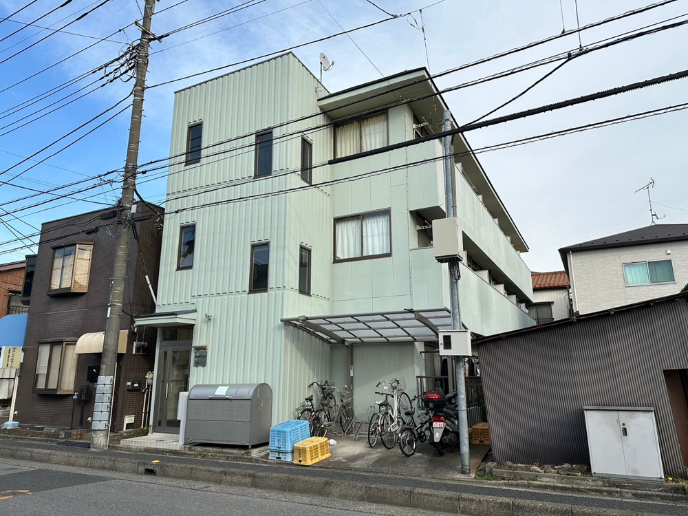 【新着物件】高田ハイツの画像