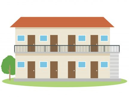 社宅や寮として利用可能な物件募集中です！！の画像