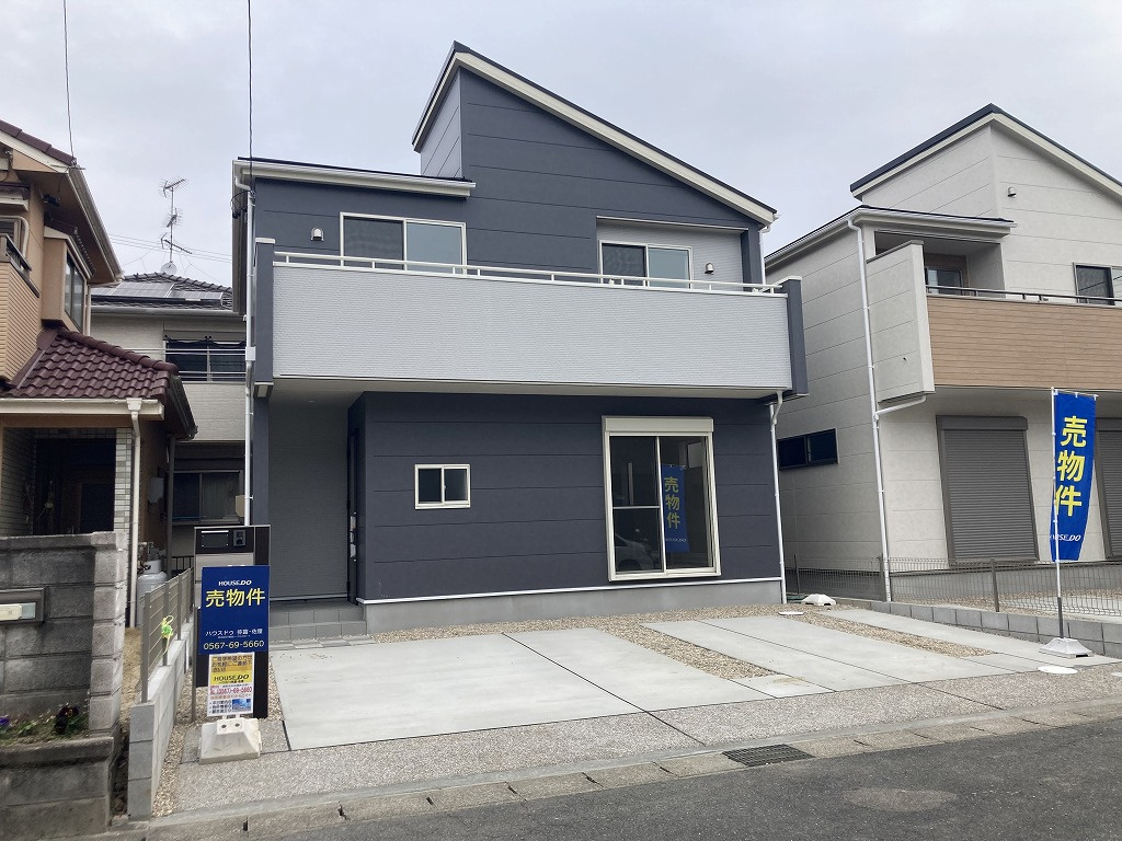 【佐屋小学校まで徒歩５分】 完成！ 愛西市北一色町1号棟の画像