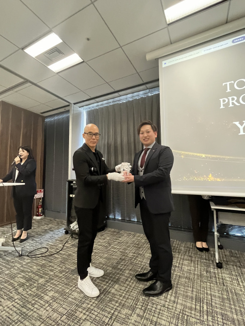 Family Reunion  Japan 2024の画像