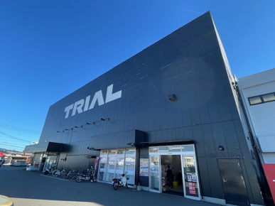 ＴＲＩＡＬ（トライアル）ついに上場！！の画像