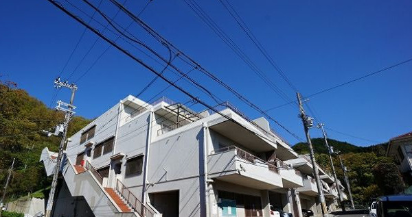 【朝日プラザ生駒西1番館A棟・B棟】売却物件大募集中！の画像