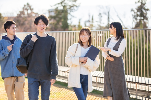 宇都宮市にある文星芸術大学の学部専攻