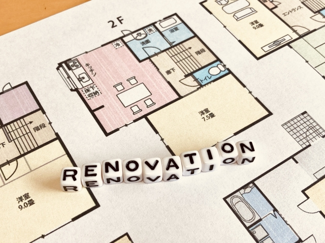 中古マンションのリノベーション時に注意したい！「できないこと」を解説の画像