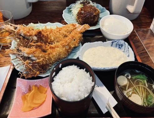 エビフライの画像