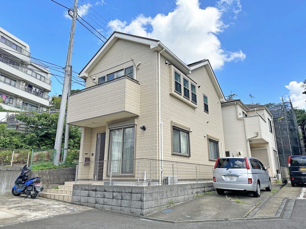 【ありがとうございました】横浜市保土ヶ谷区　中古戸建住宅の画像