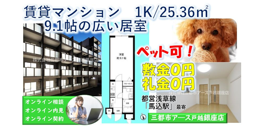 【レオーネ馬込】
