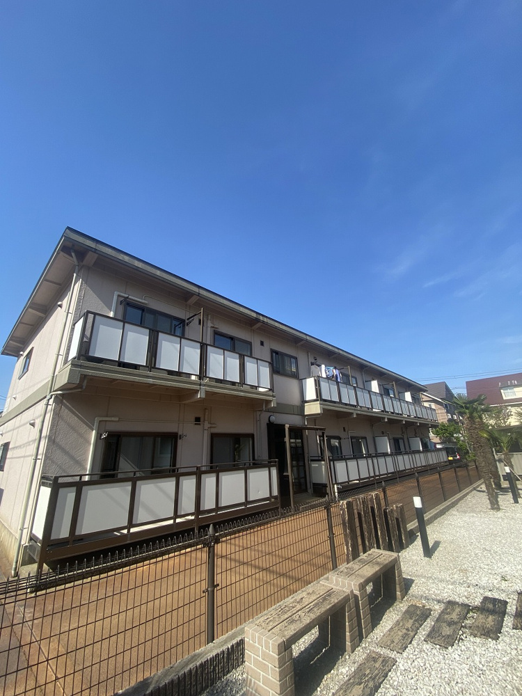 人気エリア☆上越市東城町・２ＤＫペット可マンション☆のご紹介です♪の画像