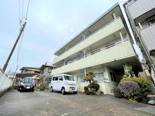 【新着物件】福田第一マンションの画像