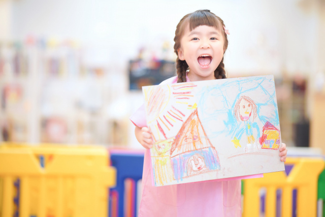 京成津田沼駅周辺にある「青葉幼稚園」の概要と特徴をご紹介！