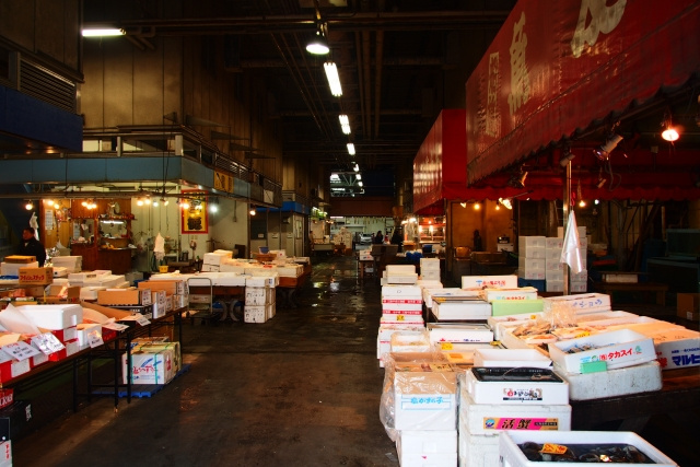千葉県船橋市にある船橋市地方卸売市場の楽しみ方をご紹介！
