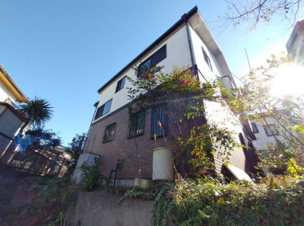 三島市の川原ケ谷にある中古住宅の画像