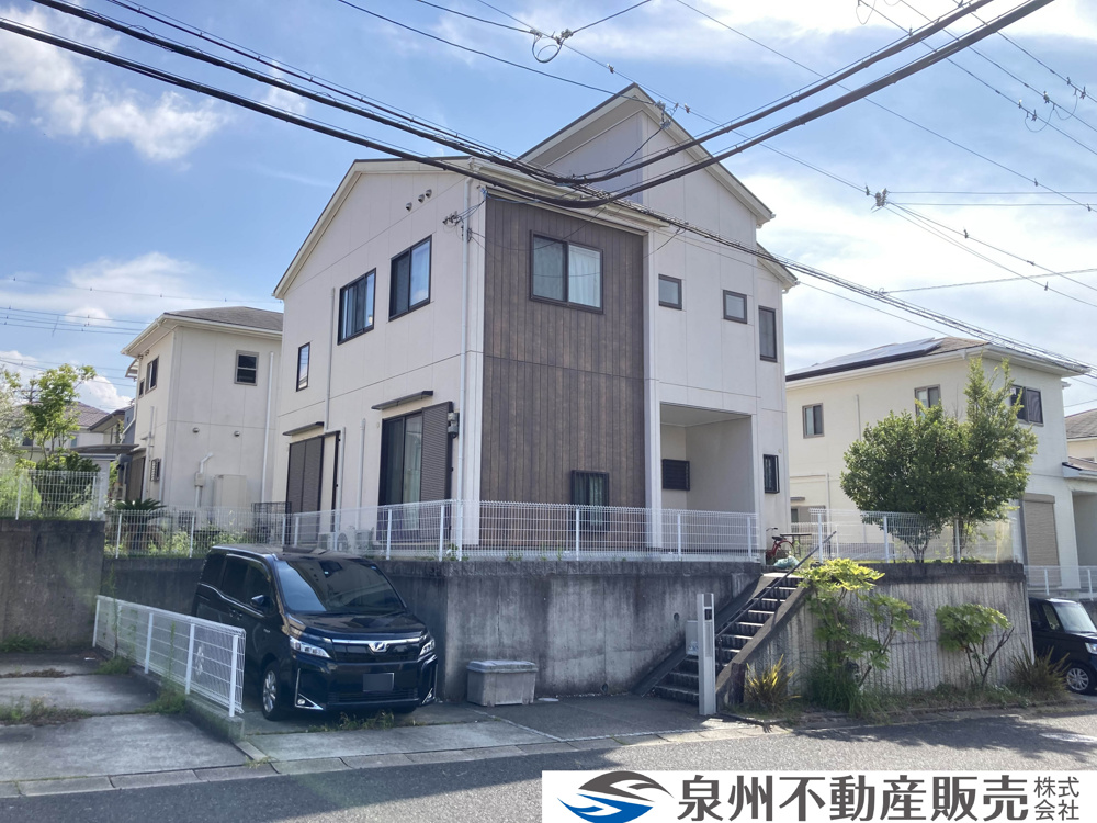 『和泉市みずき台2丁目　中古戸建』ご成約ありがとうございます！の画像