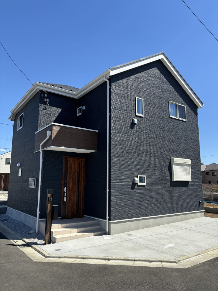 【ありがとうございました】東京都東久留米市　新築戸建住宅の画像