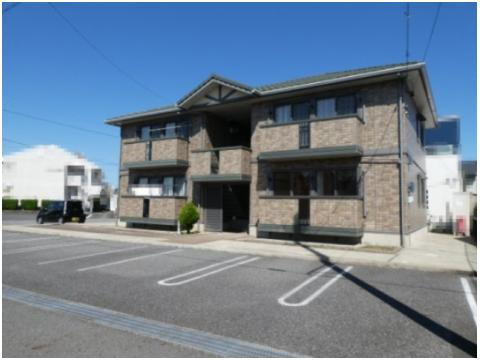 高浜市神明町◇2LDKアパートの画像