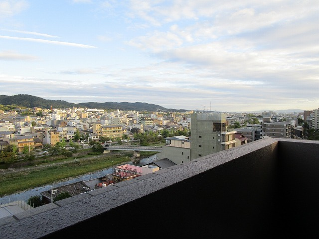 【鴨川眺望】リーガル京都四条河原町通り  ２LDK　賃貸の画像