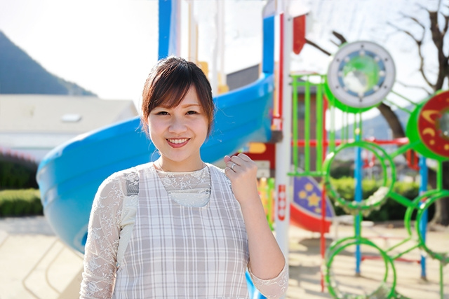 福岡市東区にあるおすすめの幼稚園「恵泉幼稚園」の特徴