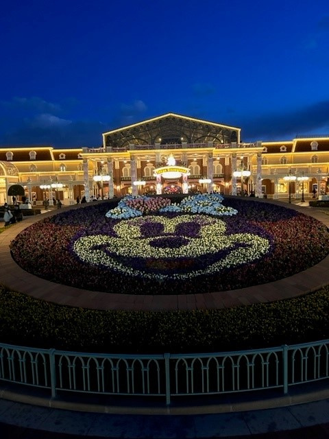 ディズニーの画像