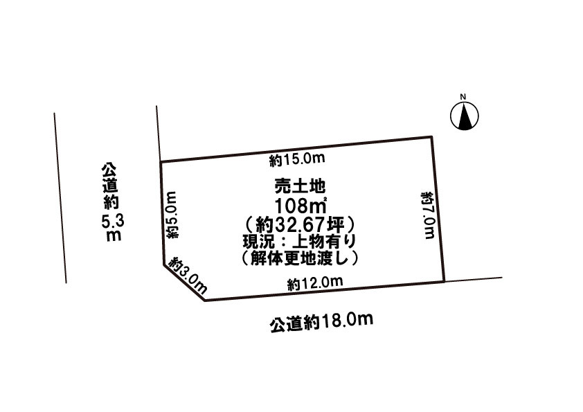 【稲沢市の土地】新着情報の画像