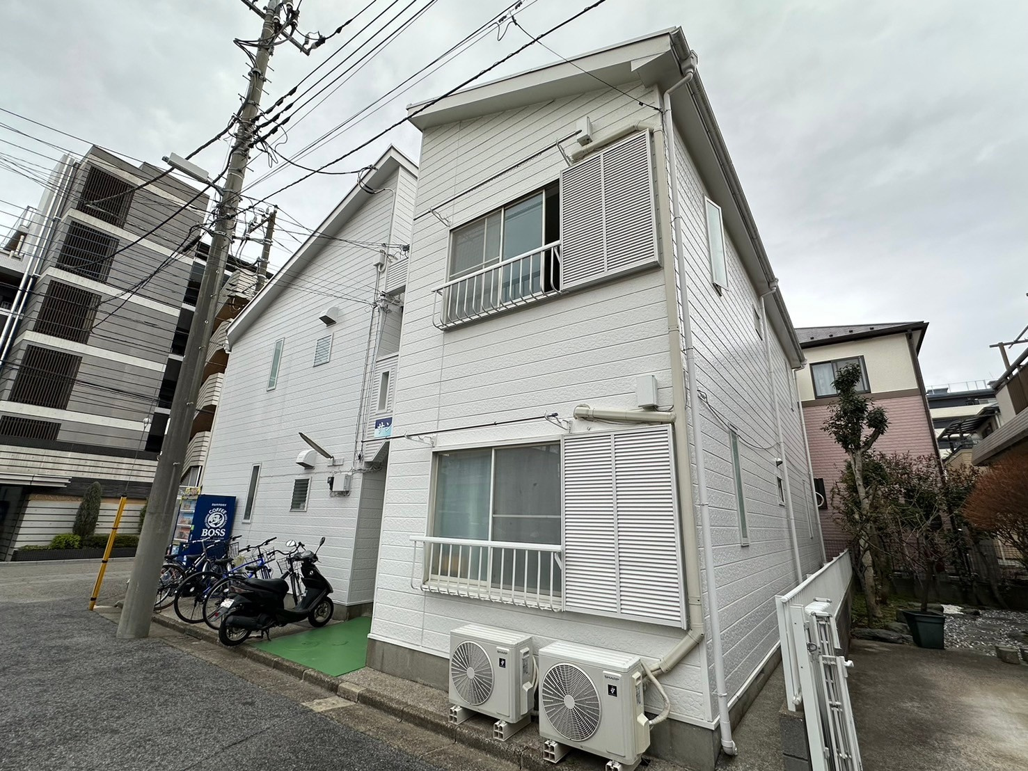 【新着物件】サンハイツ末広の画像