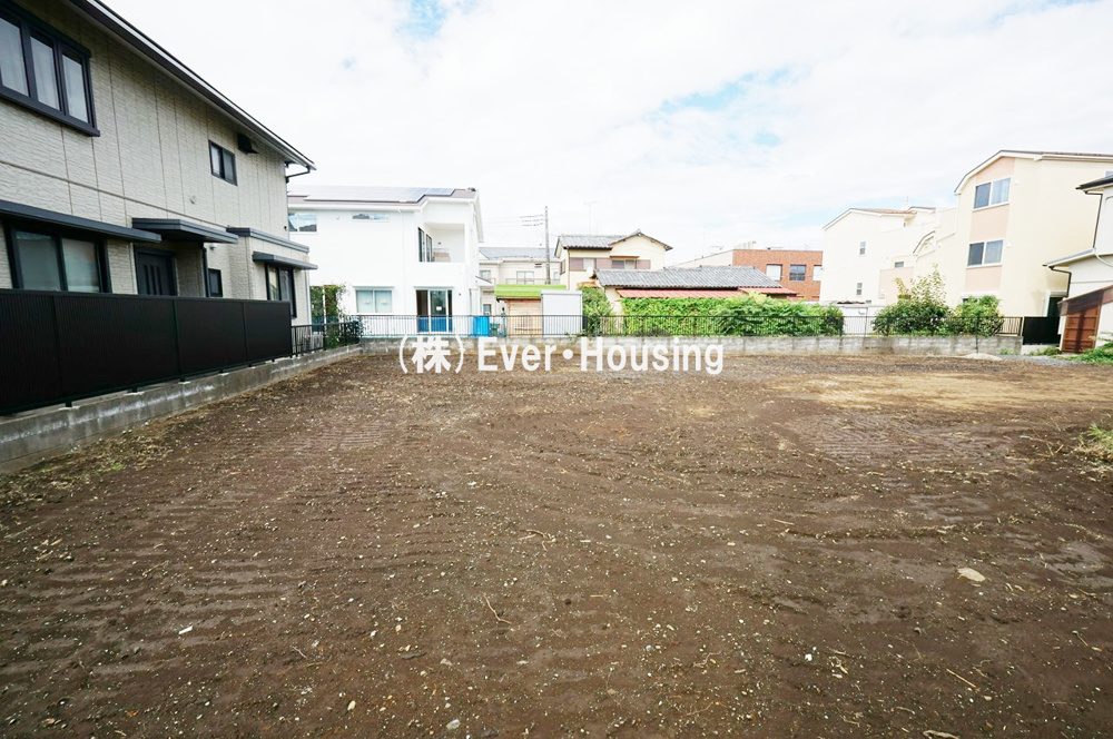 【ありがとうございました】小平市学園東町２丁目　建築条件なし売地の画像