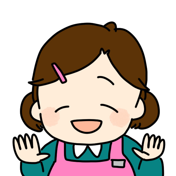 笑顔表情筋の日の画像