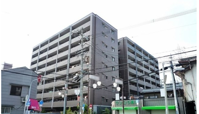 【2026年最新版】グランブルー八戸ノ里売却物件大募集中！の画像