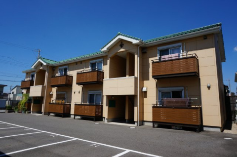 高浜市沢渡町◇1LDKアパートの画像