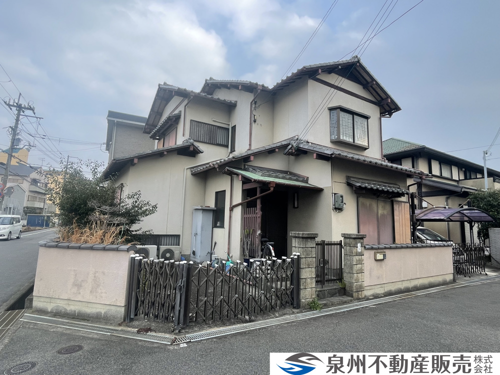 『貝塚市澤　中古戸建』ご成約ありがとうございます！の画像
