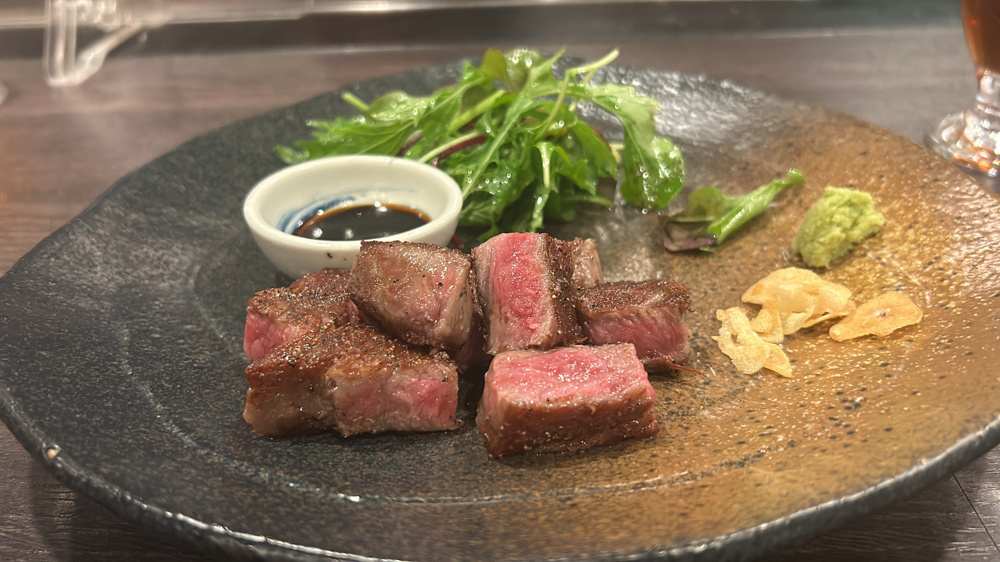 辻堂で有名のINAGAKI亭に行ってきました♪の画像