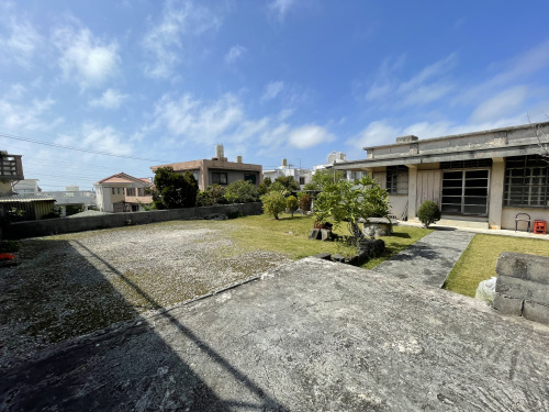 【売却済み】☆高台の住宅用地☆の画像