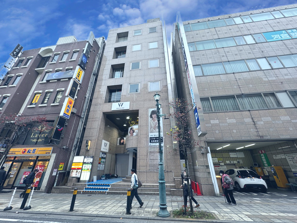 物件情報（松戸駅）『きてみてまつど通り』に面した好立地の画像