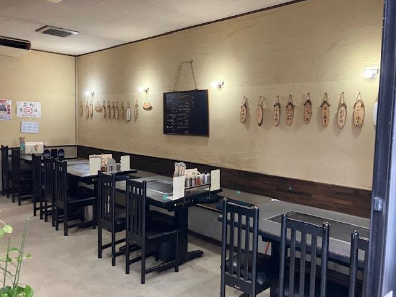 【東成区中本】中本エリアの鉄板焼き居抜き物件ご紹介】の画像