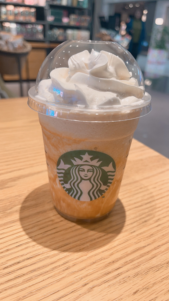スタバのおススメ☆の画像