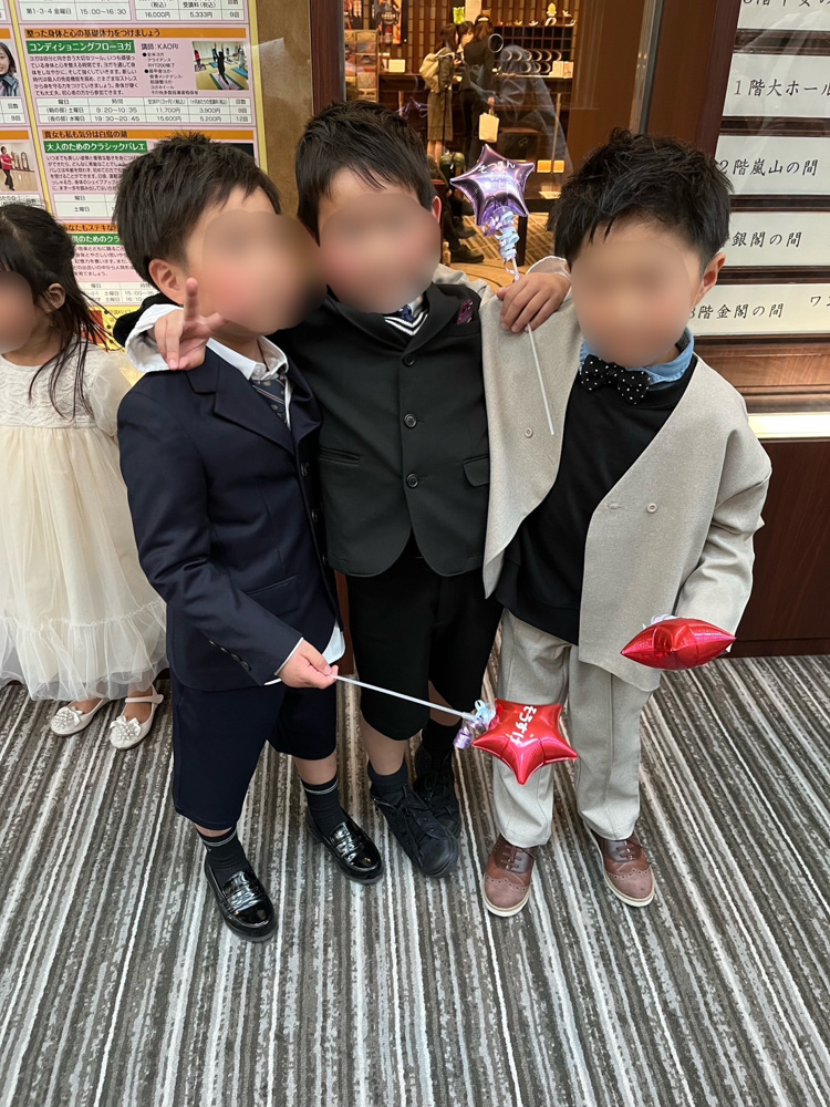 卒園式！おめでとう！！！！！の画像