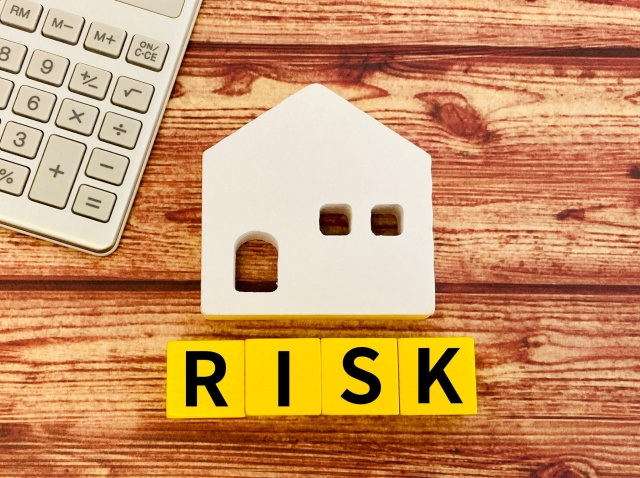 空き家を放置した場合のリスクは？の画像