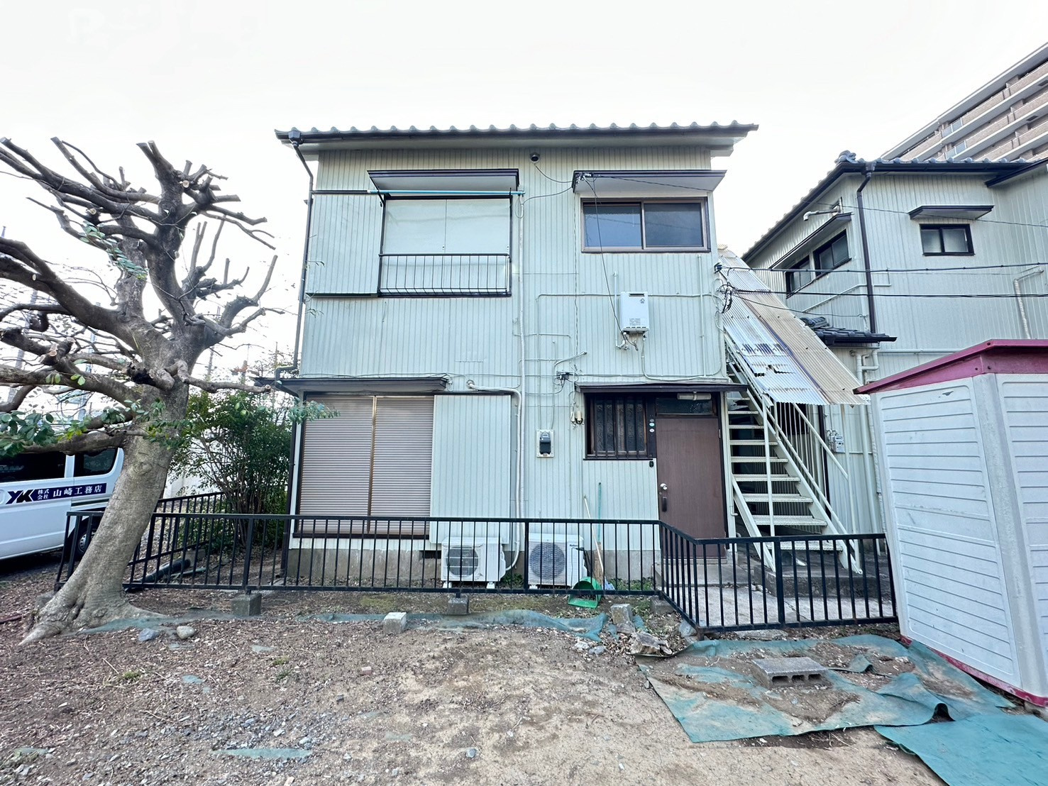 【新着物件】第2石澤荘の画像