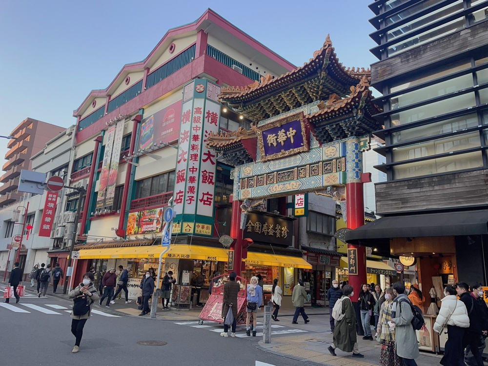 横浜中華街パート2///の画像