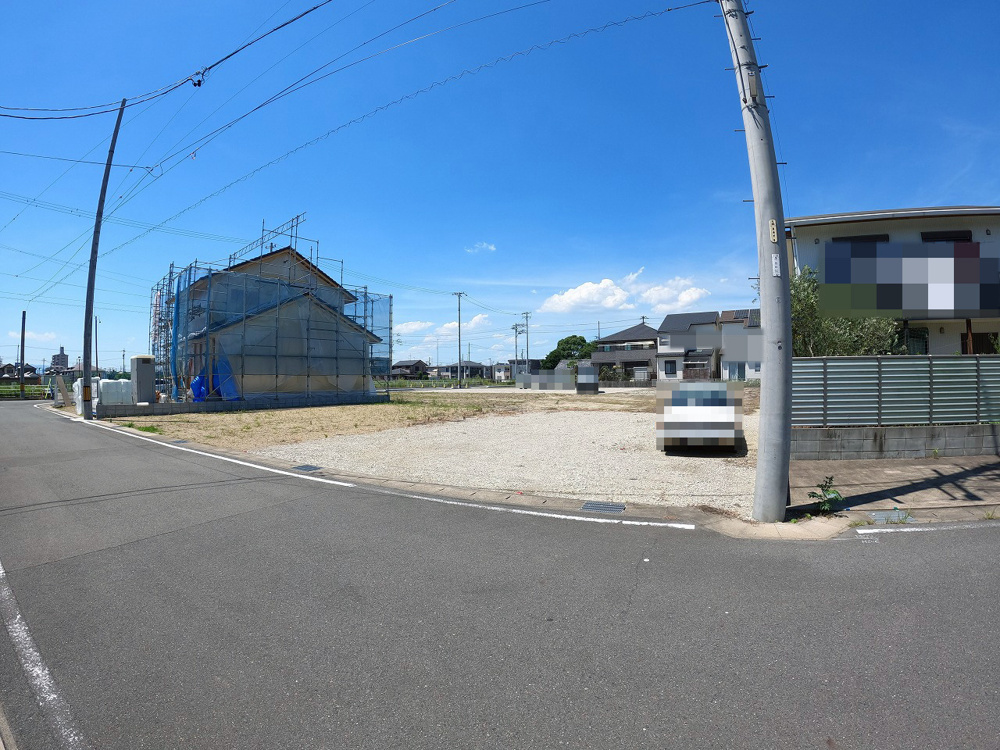 【稲沢市の土地】新着情報の画像