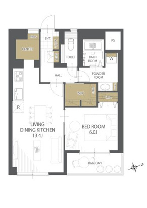 【新着物件】コーポ根岸の画像