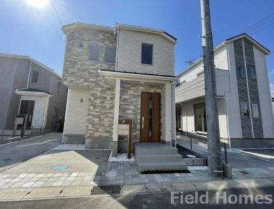 【ご成約御礼】平塚市北豊田新築戸建て　3号棟の画像