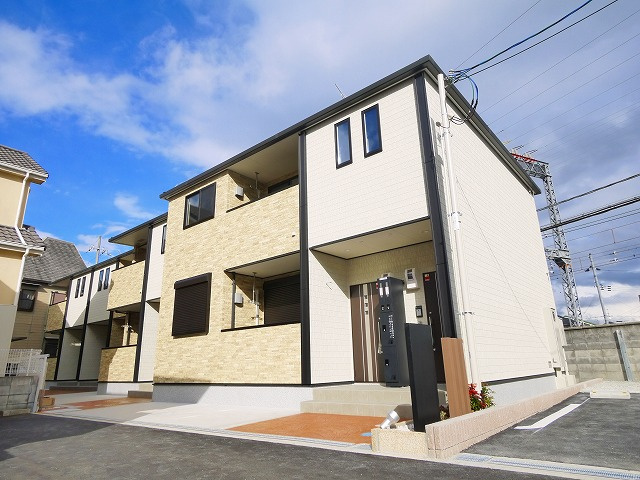 ファミーユ　タチバナの外観写真