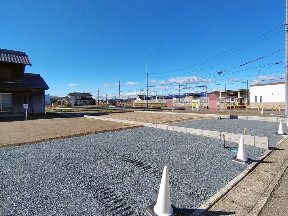 【稲沢市の土地】新着情報　稲沢市平和町須ヶ脇の画像