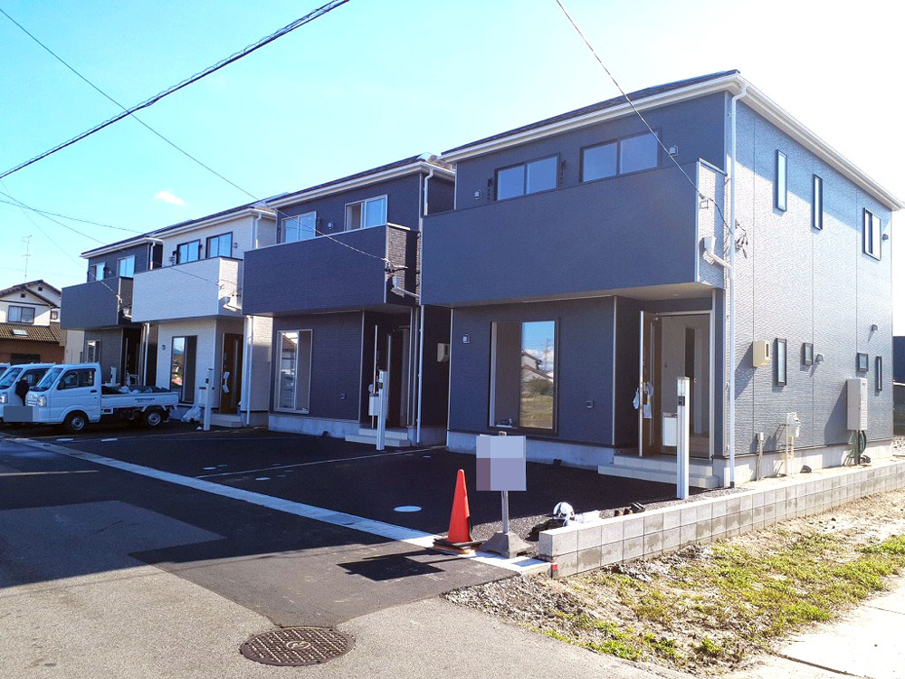 【稲沢市の新築一戸建て】新着情報　稲沢市稲沢町の画像